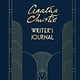 Chronicle Books Agatha Christie Writer's Journal