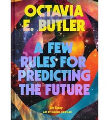 Chronicle Books A Few Rules for Predicting the Future: An Essay