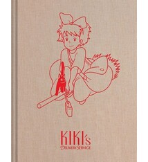 Chronicle Books Studio Ghibli Kiki's Delivery Service Sketchbook