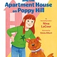 Chronicle Books Ella Josephine and the Apartment House on Poppy Hill: Book 1