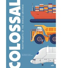Twirl Colossal: Heavyweights of the Vehicle Universe