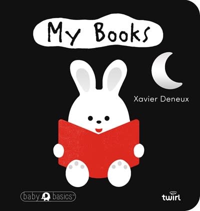 Twirl My Books