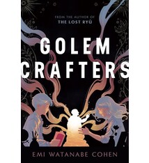 Levine Querido Golemcrafters