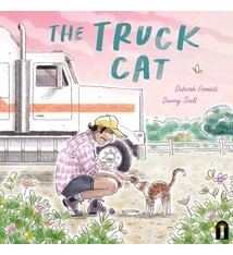 The Truck Cat