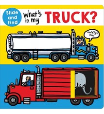 Priddy Books What's in my Truck?
