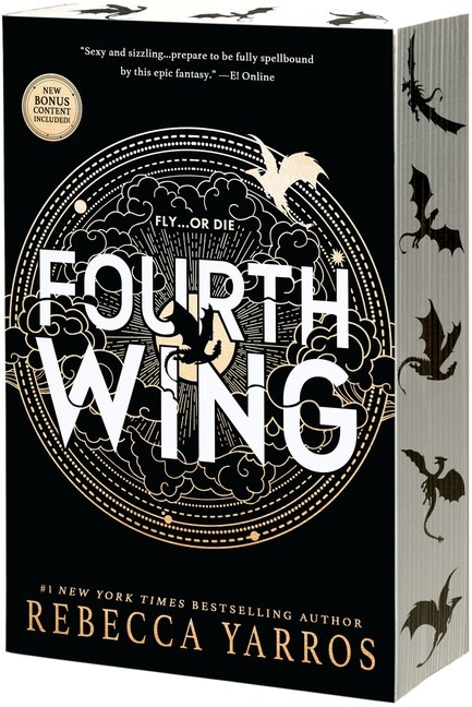 Fourth Wing (Paperback Special Edition)