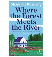 Europa Editions Where the Forest Meets the River