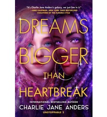 Tor Teen Unstoppable #2 Dreams Bigger Than Heartbreak