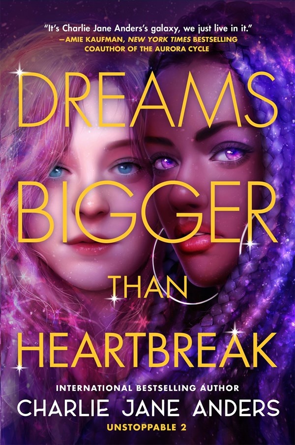 Tor Teen Unstoppable #2 Dreams Bigger Than Heartbreak