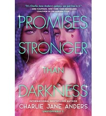 Tor Teen Unstoppable #3 Promises Stronger Than Darkness