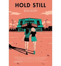 Penguin Books Hold Still