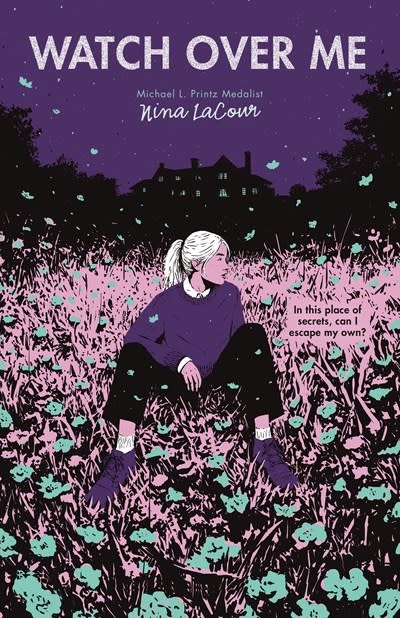 Dial Books Watch Over Me