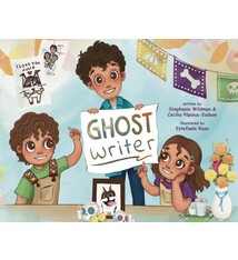 Ghost Writer (paperback)