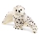 Folkmanis Snowy Owl (Large Puppet)