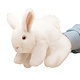 Folkmanis White Bunny Rabbit (Small Puppet)