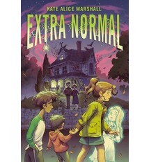 Viking Books for Young Readers Extra Normal