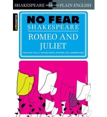 SparkNotes Romeo and Juliet (No Fear Shakespeare)
