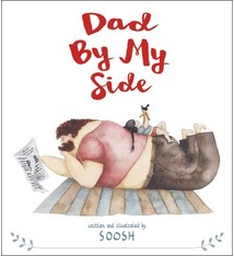 Little, Brown Books for Young Readers Dad By My Side