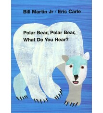 Henry Holt and Co. Polar Bear, Polar Bear, What Do You Hear?