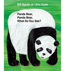 Henry Holt and Co. (BYR) Panda Bear, Panda Bear, What Do You See?