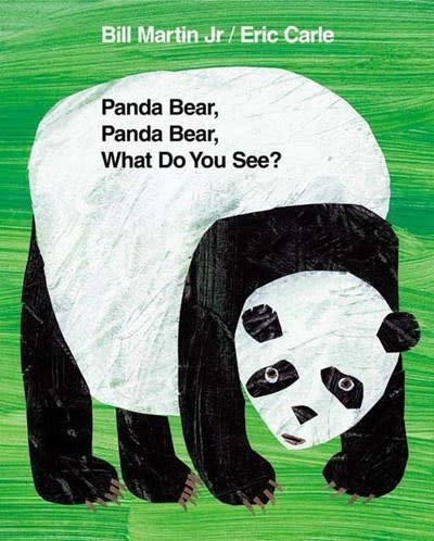 Henry Holt and Co. (BYR) Panda Bear, Panda Bear, What Do You See?