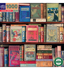 Vintage Library (1000 Piece Puzzle)