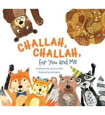 Challah, Challah for You and Me