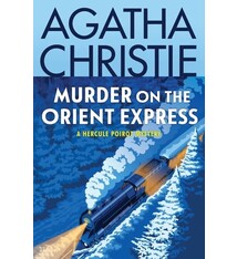William Morrow Paperbacks Murder on the Orient Express