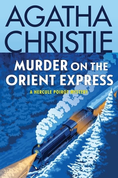 William Morrow Paperbacks Murder on the Orient Express