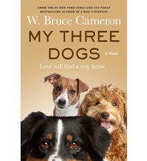 My Three Dogs