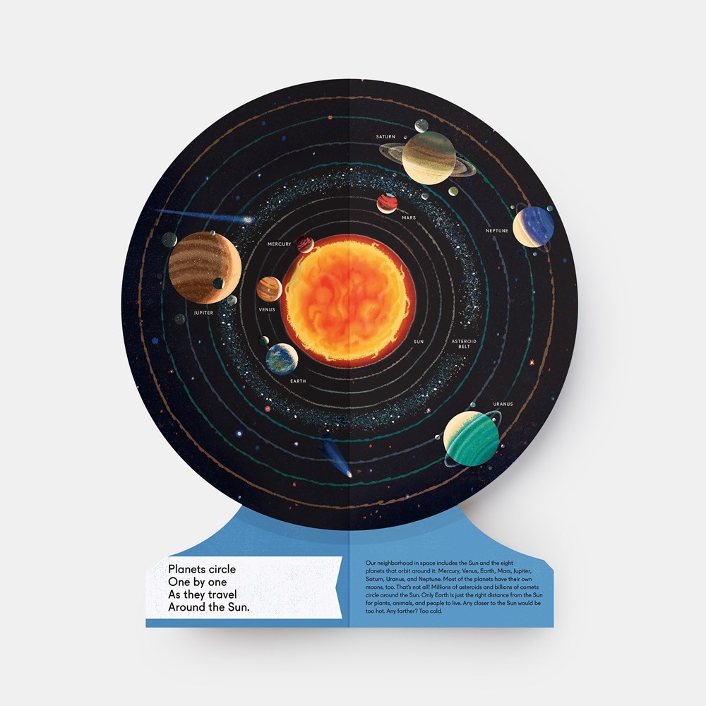 Phaidon Press Our Galaxy: A First Adventure in Space