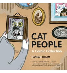 Cat People: A Comic Collection