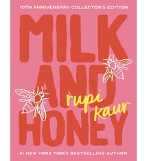 Milk and Honey: 10th Anniversary Collector's Edition
