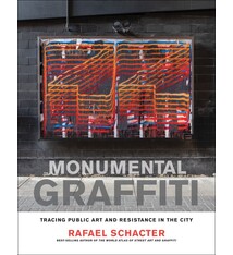 Monumental Graffiti: Tracing Public Art and Resistance in the City