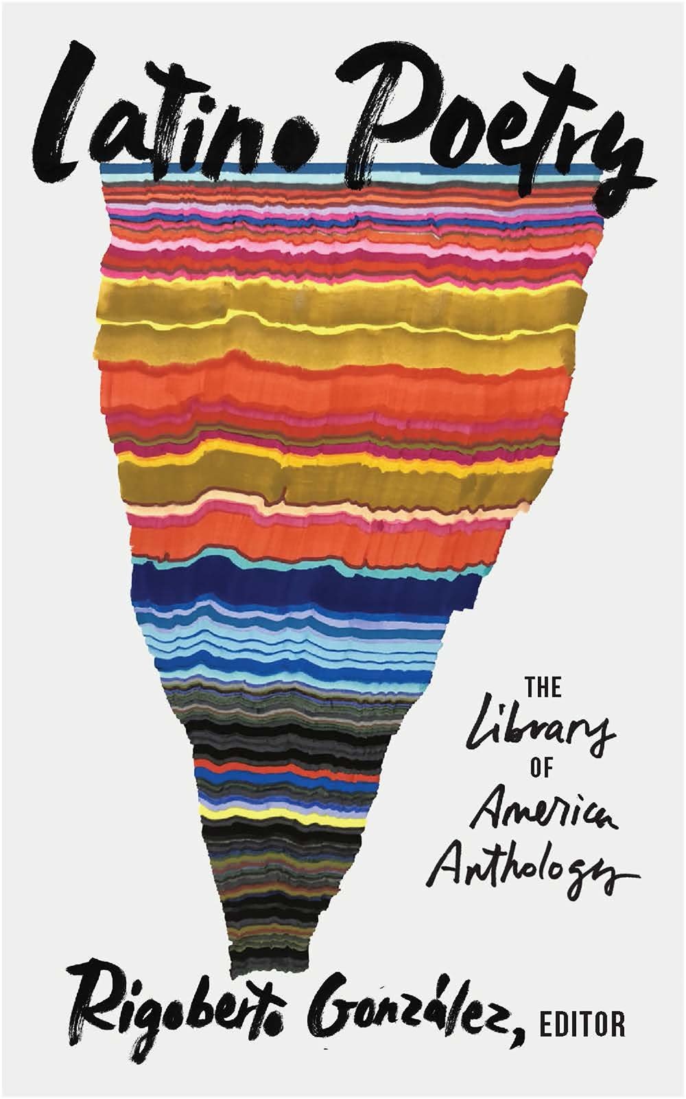 Latino Poetry: The Library of America Anthology
