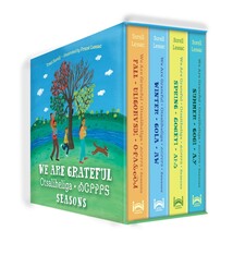 We Are Grateful Otsaliheliga: Seasons