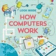 Usborne Usborne Look Inside: How Computers Work (Lift-the-Flap)