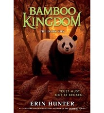 HarperCollins Bamboo Kingdom #4 The Dark Sun