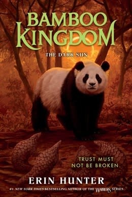 HarperCollins Bamboo Kingdom #4 The Dark Sun