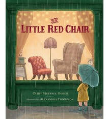 The Little Red Chair
