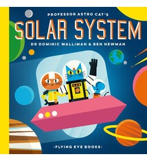 Professor Astro Cat's Solar System