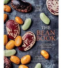 Ten Speed Press The Bean Book: 100 Recipes for Cooking with All Kinds of Beans, from the Rancho Gordo Kitchen