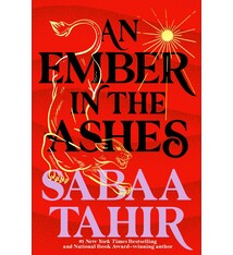 Razorbill An Ember in the Ashes