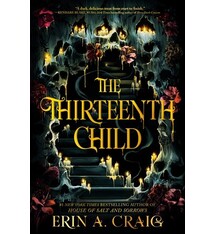 Delacorte Press The Thirteenth Child
