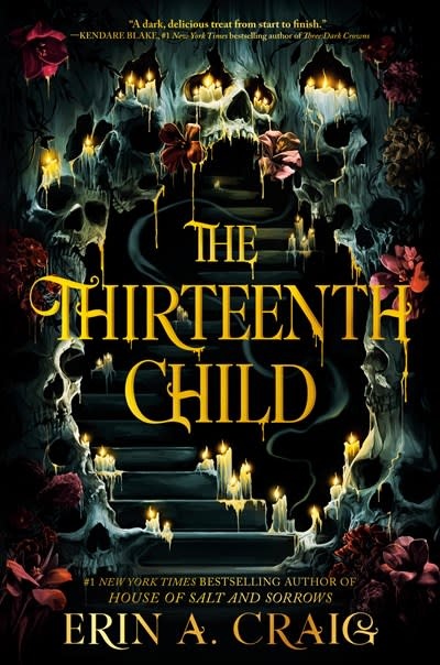 Delacorte Press The Thirteenth Child