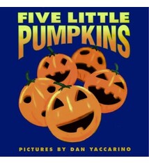 HarperFestival Five LIttle Pumpkins