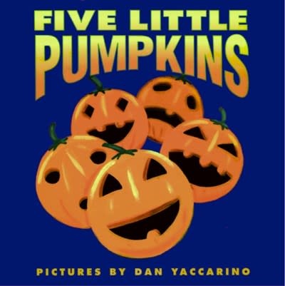HarperFestival Five LIttle Pumpkins
