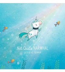 Simon & Schuster Books for Young Readers Not Quite Narwhal