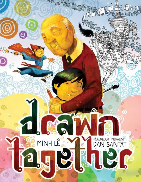 Little, Brown Books for Young Readers Drawn Together