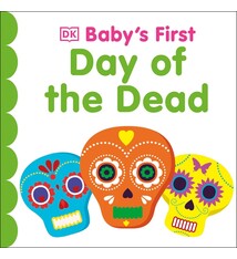 DK Children Baby's First Day of the Dead